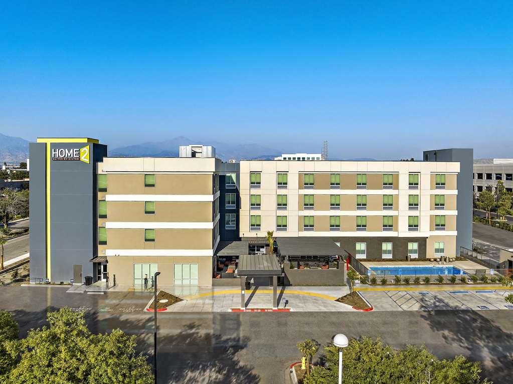 Home2 Suites By Hilton サン・バーナディーノ エクステリア 写真