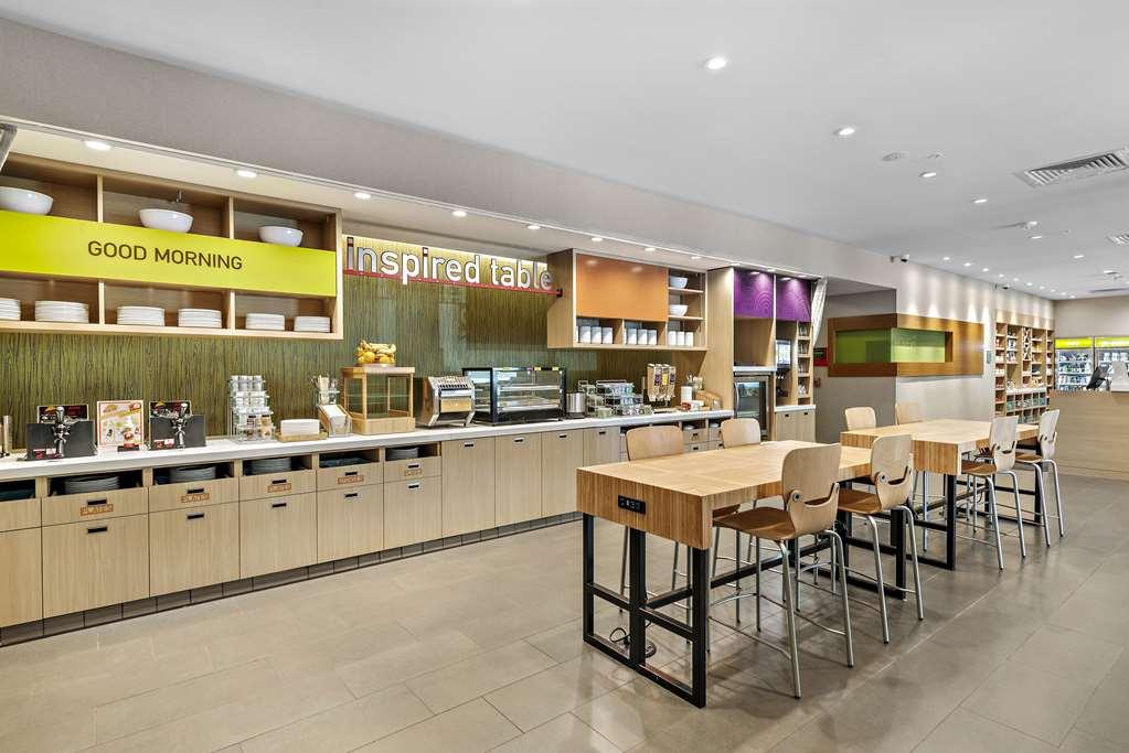 Home2 Suites By Hilton サン・バーナディーノ レストラン 写真