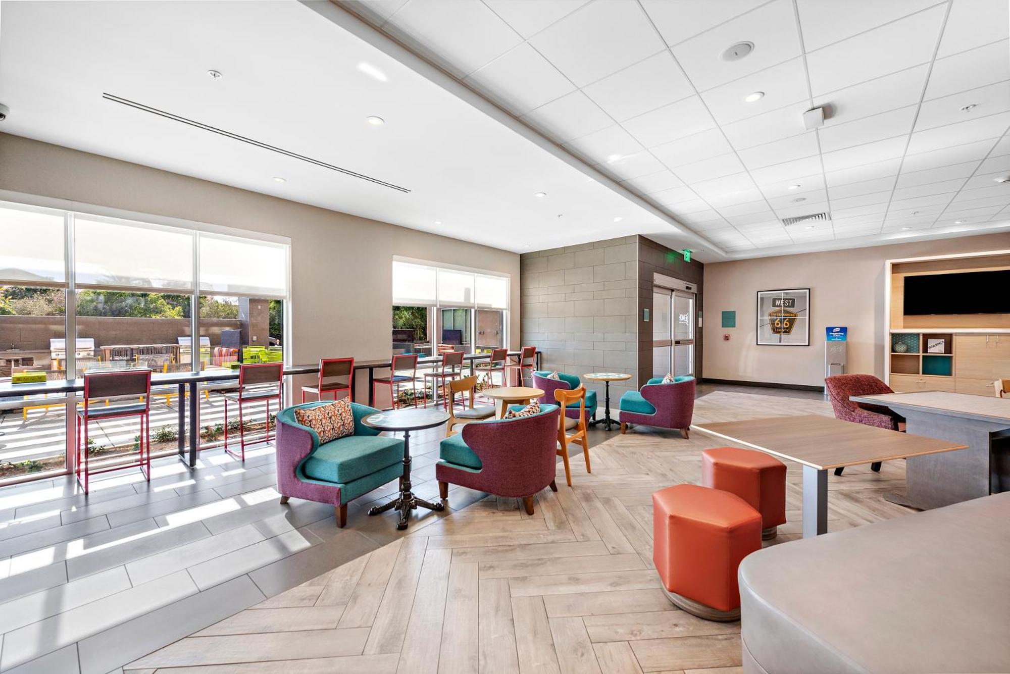 Home2 Suites By Hilton サン・バーナディーノ エクステリア 写真