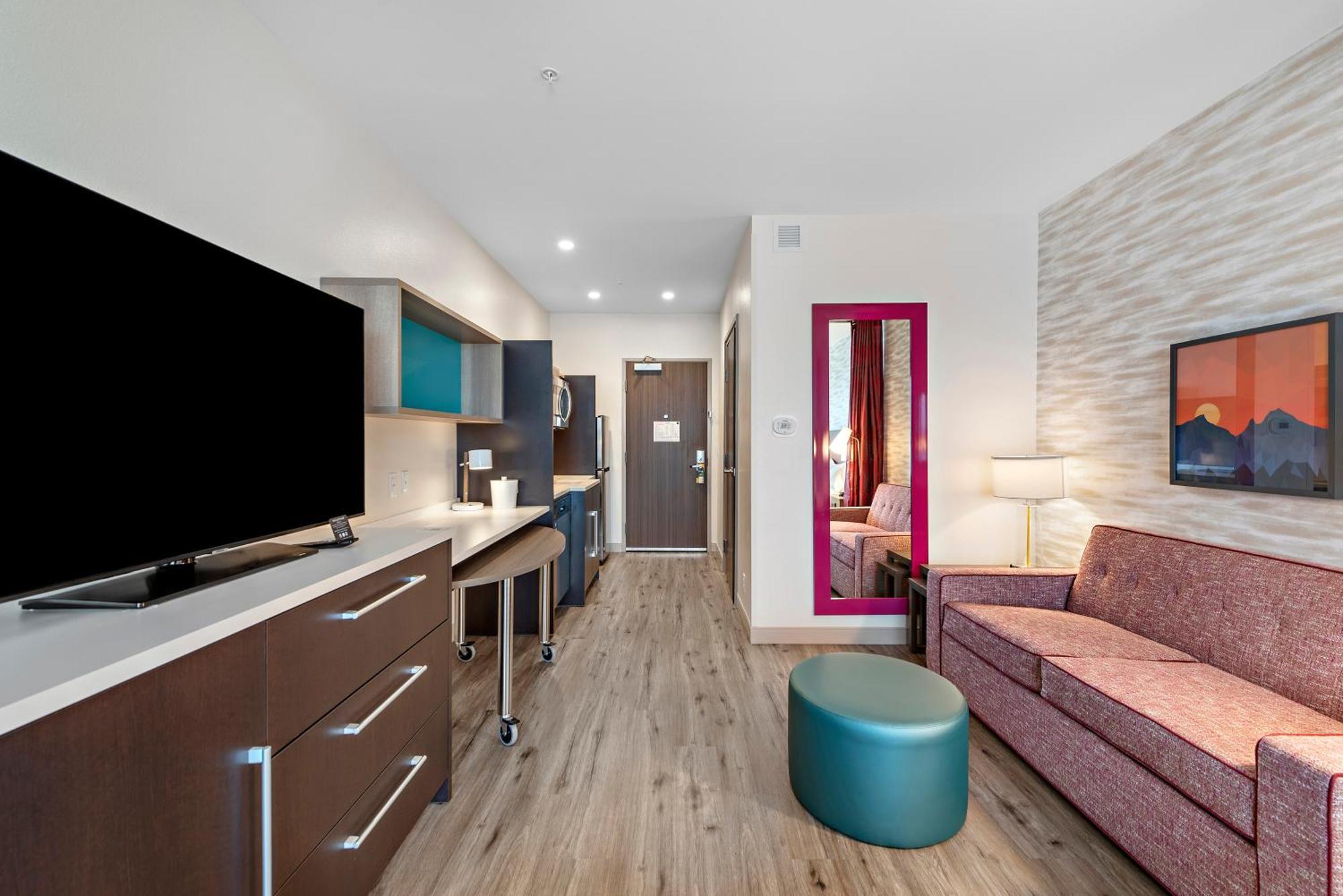 Home2 Suites By Hilton サン・バーナディーノ エクステリア 写真
