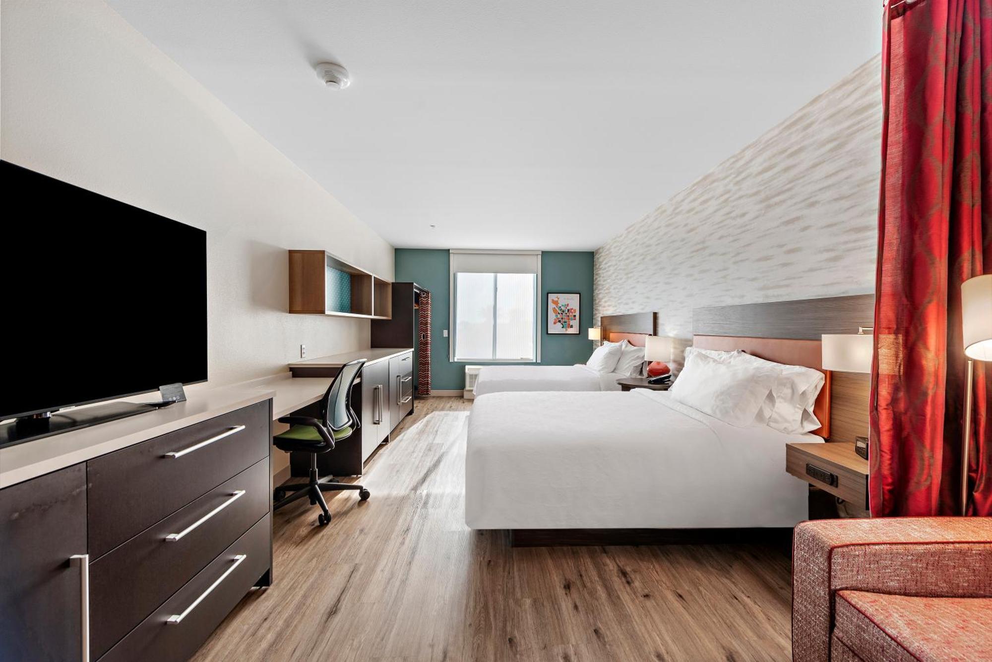 Home2 Suites By Hilton サン・バーナディーノ エクステリア 写真