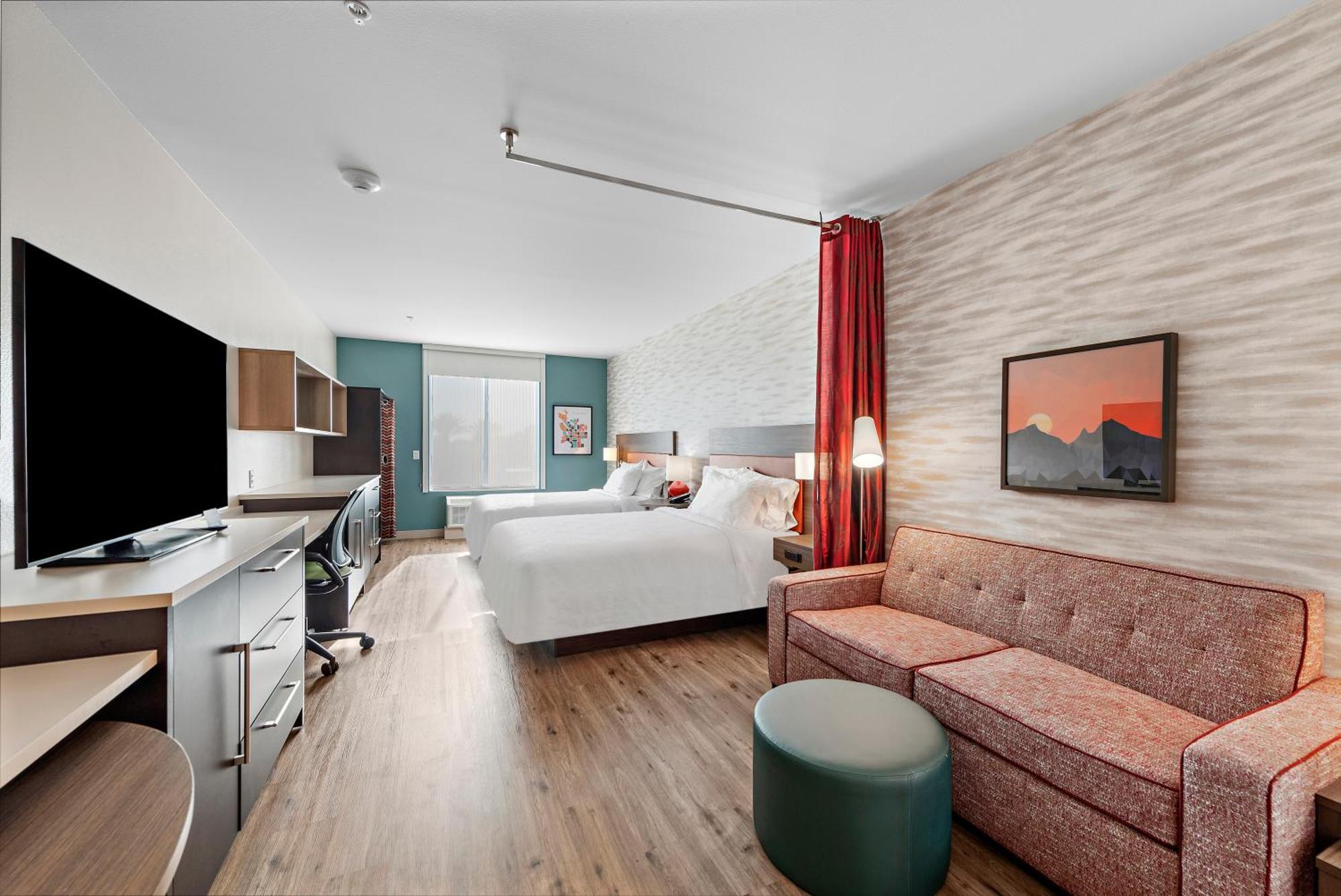 Home2 Suites By Hilton サン・バーナディーノ エクステリア 写真