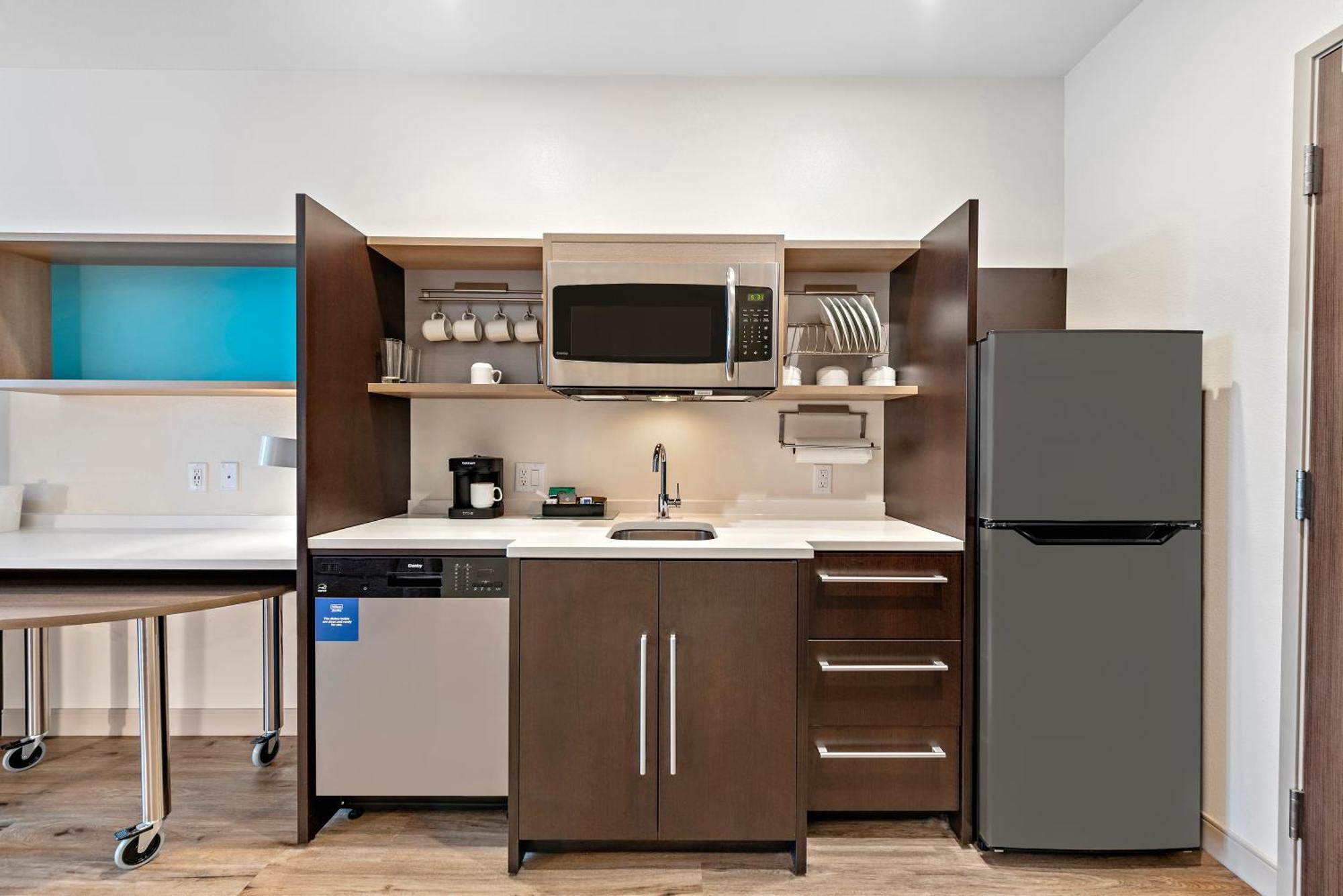 Home2 Suites By Hilton サン・バーナディーノ エクステリア 写真