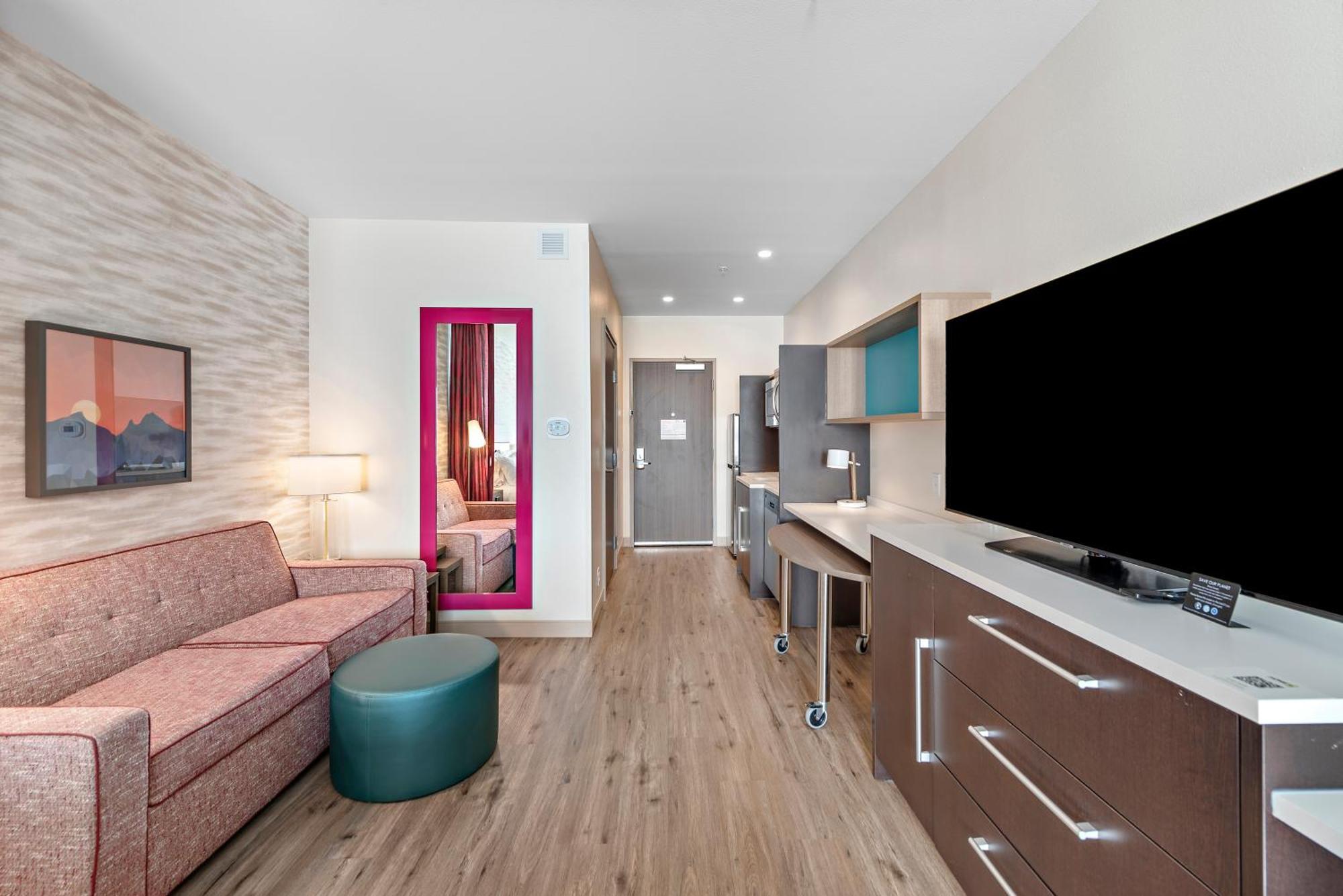 Home2 Suites By Hilton サン・バーナディーノ エクステリア 写真