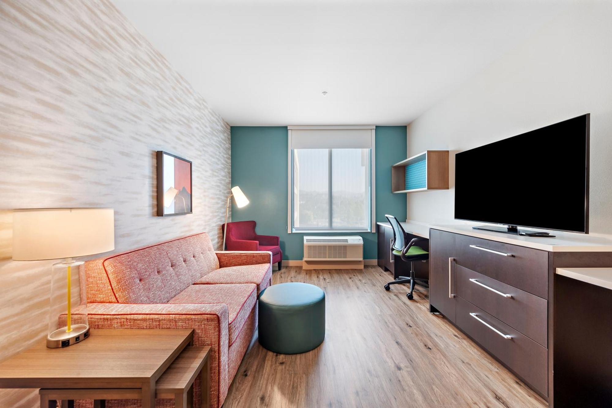 Home2 Suites By Hilton サン・バーナディーノ エクステリア 写真