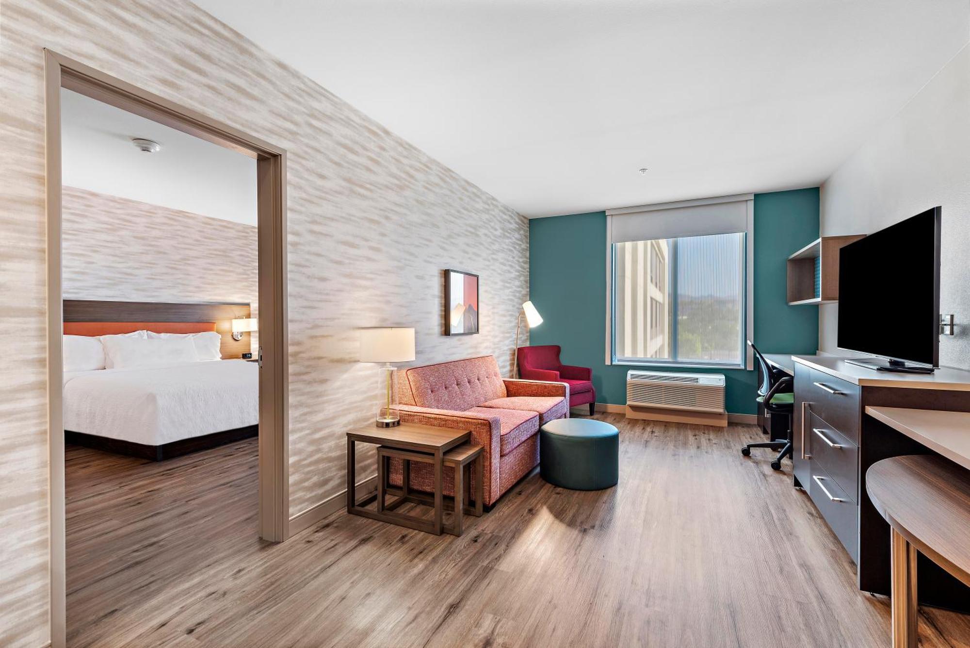 Home2 Suites By Hilton サン・バーナディーノ エクステリア 写真