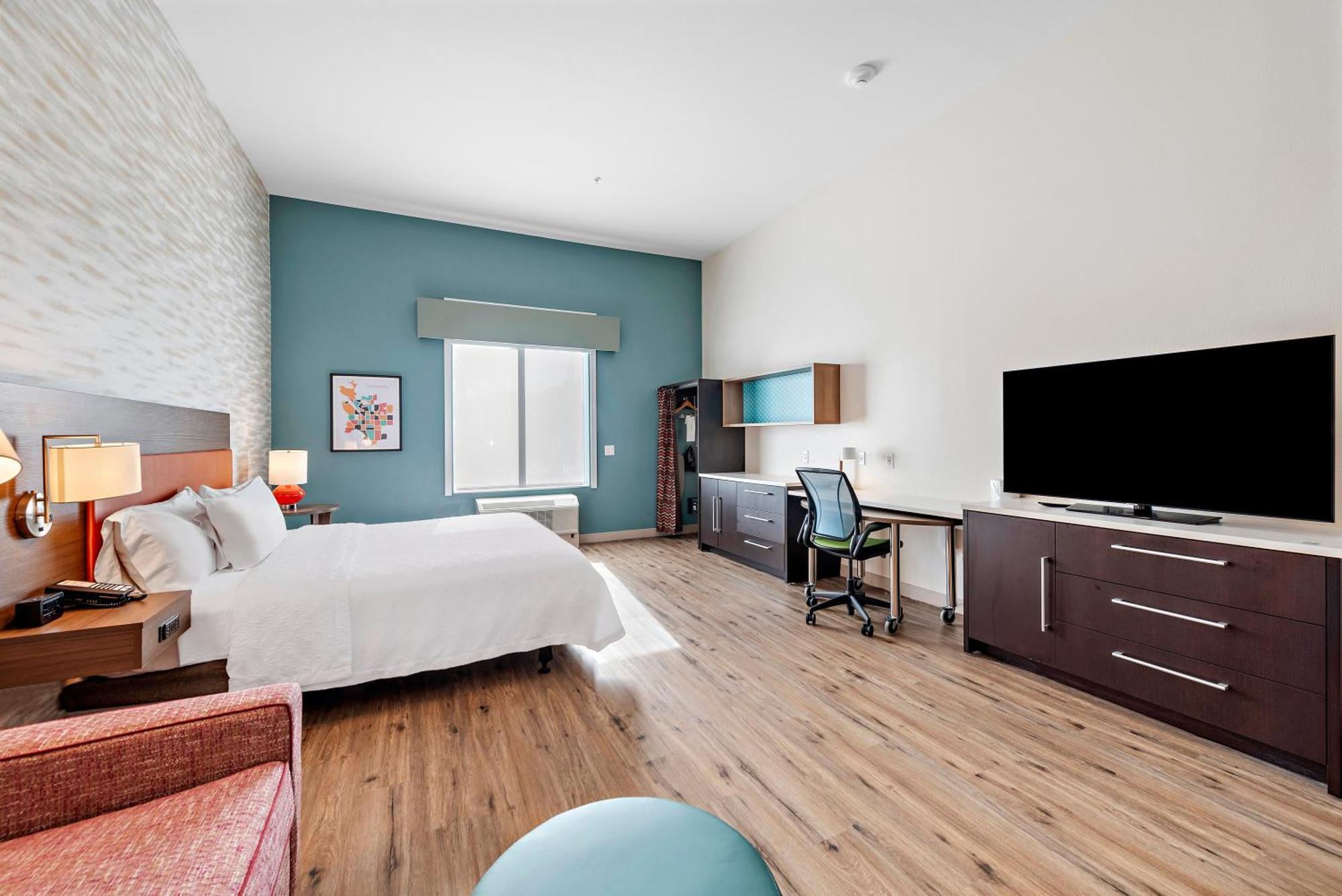 Home2 Suites By Hilton サン・バーナディーノ エクステリア 写真
