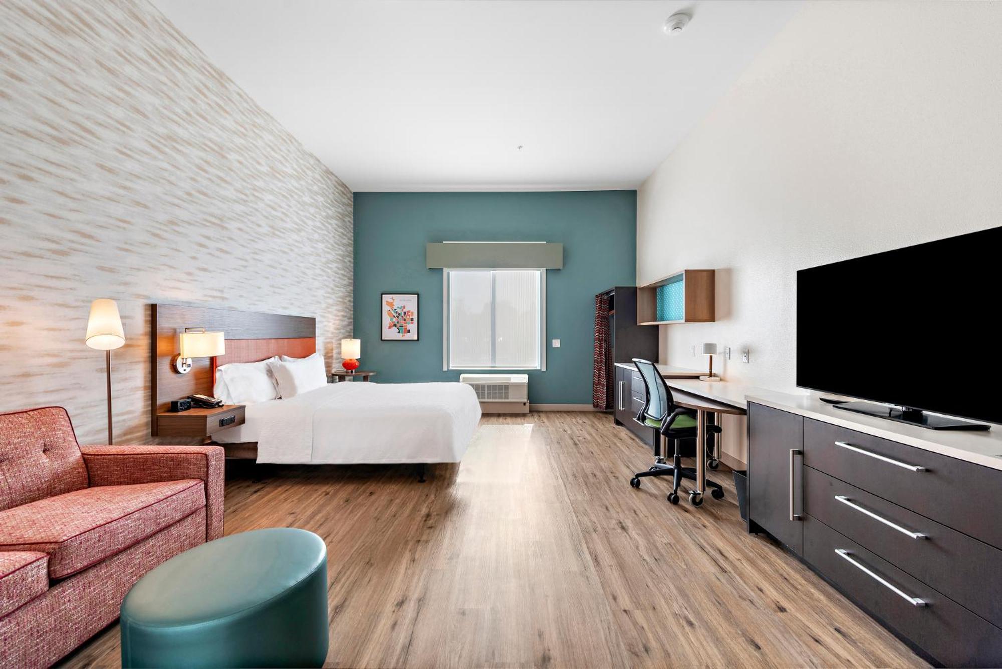 Home2 Suites By Hilton サン・バーナディーノ エクステリア 写真