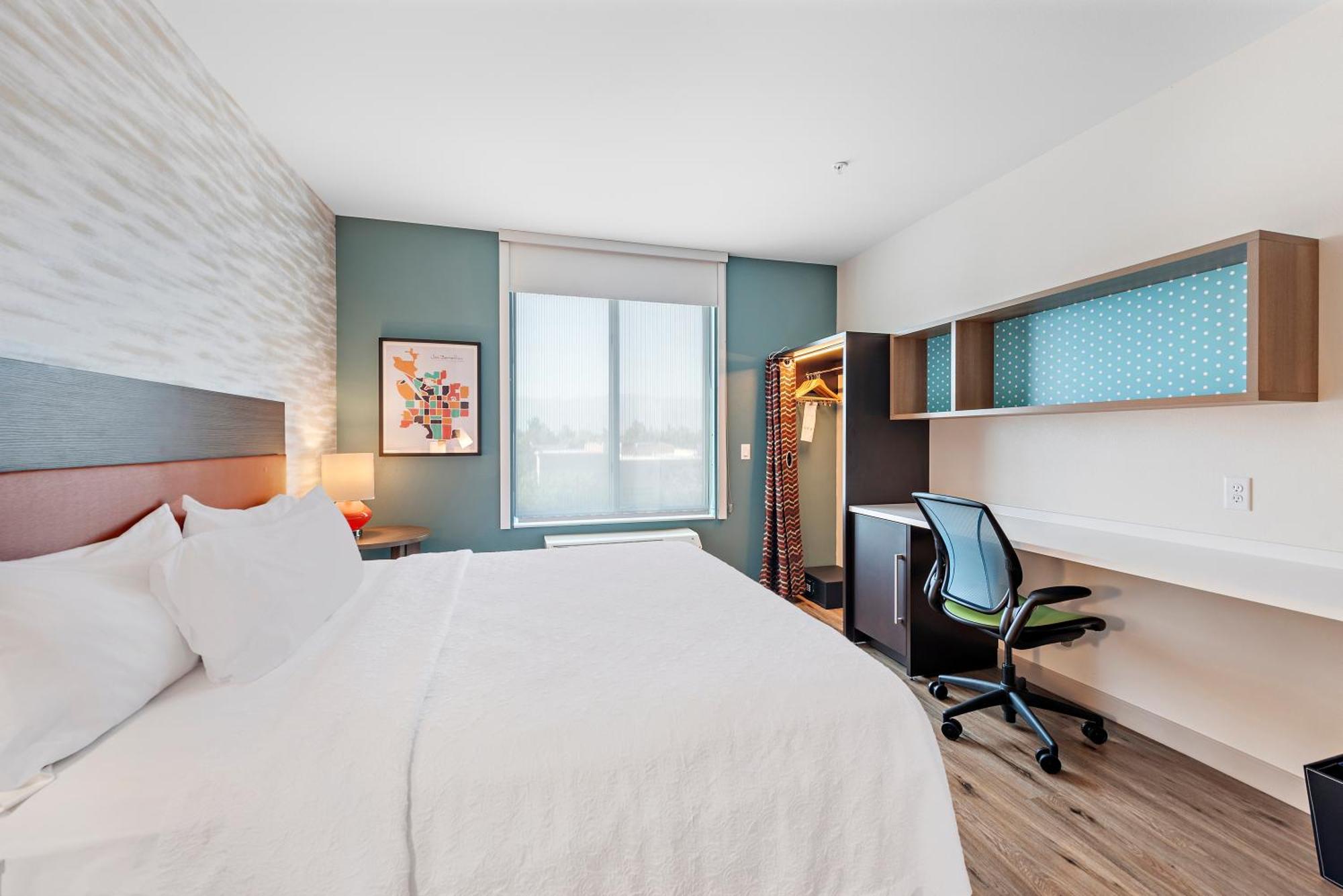 Home2 Suites By Hilton サン・バーナディーノ エクステリア 写真
