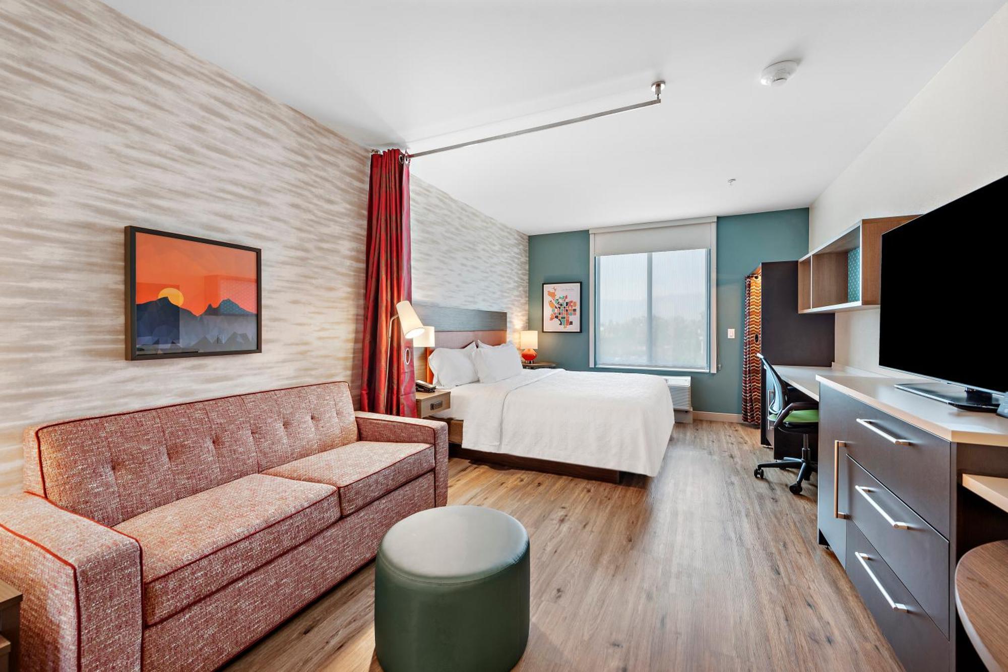 Home2 Suites By Hilton サン・バーナディーノ エクステリア 写真