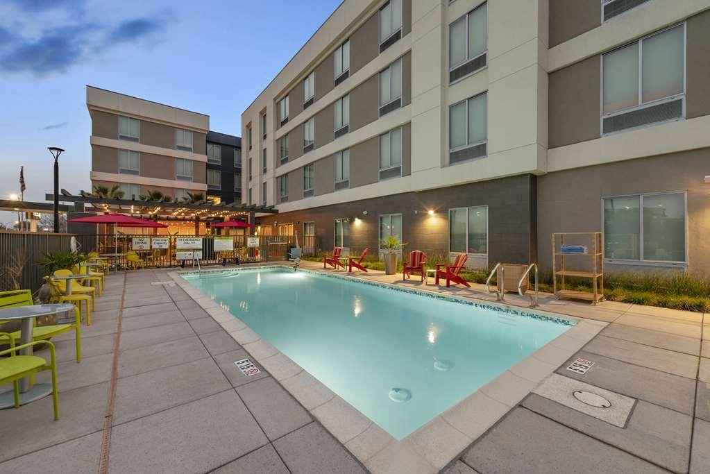 Home2 Suites By Hilton サン・バーナディーノ 設備 写真
