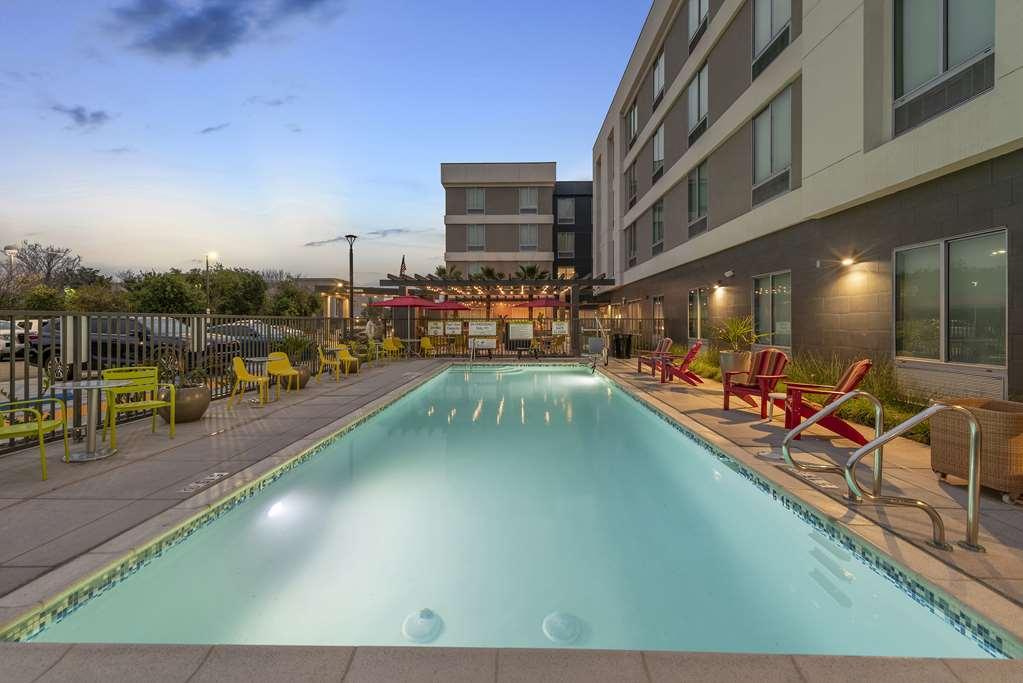Home2 Suites By Hilton サン・バーナディーノ 設備 写真
